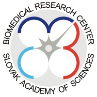Biomedical Research Center of the Slovak Academy of Sciences Logo