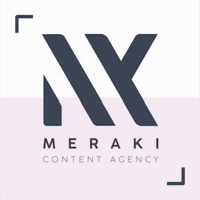 MERAKI Content Agency Logo