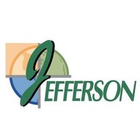 Unidad Educativa Bilingüe Jefferson Logo