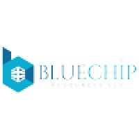 BlueChip Resources LLC Logo