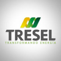Tresel | Transformando Energía Logo