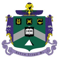 Delta Sigma Phi Fraternity, Alpha Theta Chapter Logo