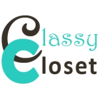 Classy Closet Consignment Boutique Logo