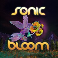 SONIC BLOOM Festival Logo
