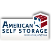 American Self Storage Logo