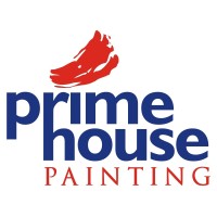 Prime House Painting Logo
