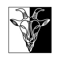 Candid Goat Logo