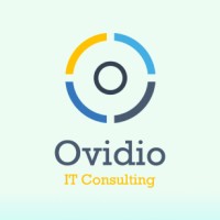 Ovidio Consulting IT Logo