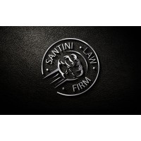 The Frank Santini Law Firm Logo