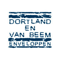 Dortland en Van Beem Enveloppen Logo