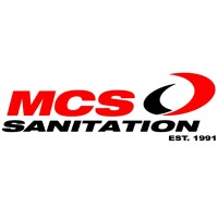 MCS Sanitation Logo