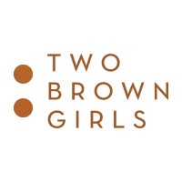 Two Brown Girls Consulting Cooperative Logo