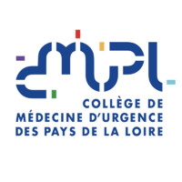 Collège de Médecine dUrgence des Pays de la Loire Logo