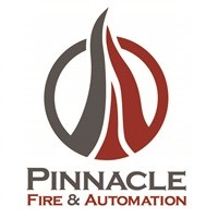 Pinnacle Fire & Automation Logo