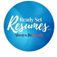 Ready Set Resumes Logo