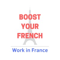 Boost your French Logo