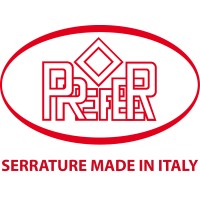 PREFER srl - production of locks Logo