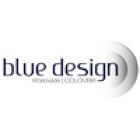 Agencia Blue Design Worldwide Logo