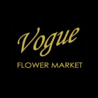 Vogue Flowers Logo