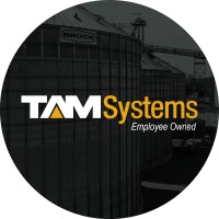 TAMSystems: Employee Owned Logo