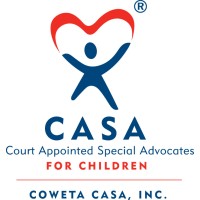 Coweta CASA Logo