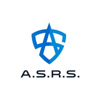 A.S.R.S. - Active Shooter Response System Logo