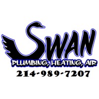 SWAN Plumbing, Heating & Air Inc. Logo