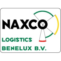 Naxco Logistics Benelux B.V. Logo