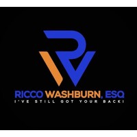 Ricco Washburn, Esq. Logo