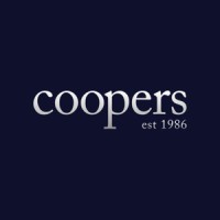 Coopers Residential Ltd 1986 Logo