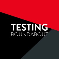 Testing Roundabout Logo
