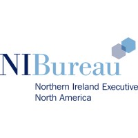 Northern Ireland Bureau (North America) Logo