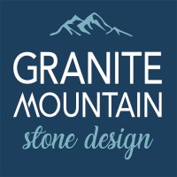 Granite Mountain Stone Design Logo