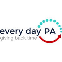 Every Day PA Logo
