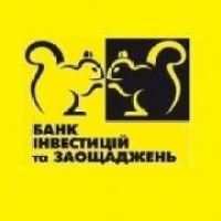 АТ Банк інвестицій та заощаджень Logo
