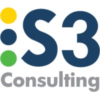S3 Consulting Logo