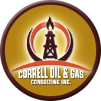 Correll Oil & Gas Consulting Inc. Logo