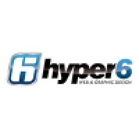 Hyper6 Design Logo