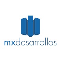MX Desarrollos Logo