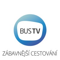 BUS TV │ZÁBAVNĚJŠÍ CESTOVÁNÍ Logo