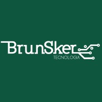 BrunSker Tecnologia Logo
