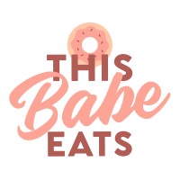 This Babe Eats Logo