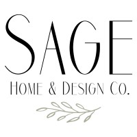 Sage Home & Design Co. Logo