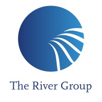 The River Group LLC Logo