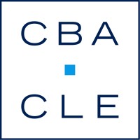 Colorado Bar Association CLE Logo