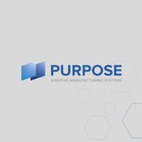 Purpose AM Systems Logo