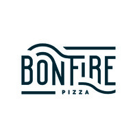 Bonfire Pizza Logo