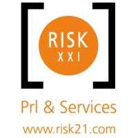 RISK XXI - Prl & Services Logo