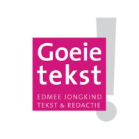 Goeie Tekst! Logo