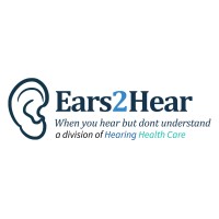 Ears2Hear Logo